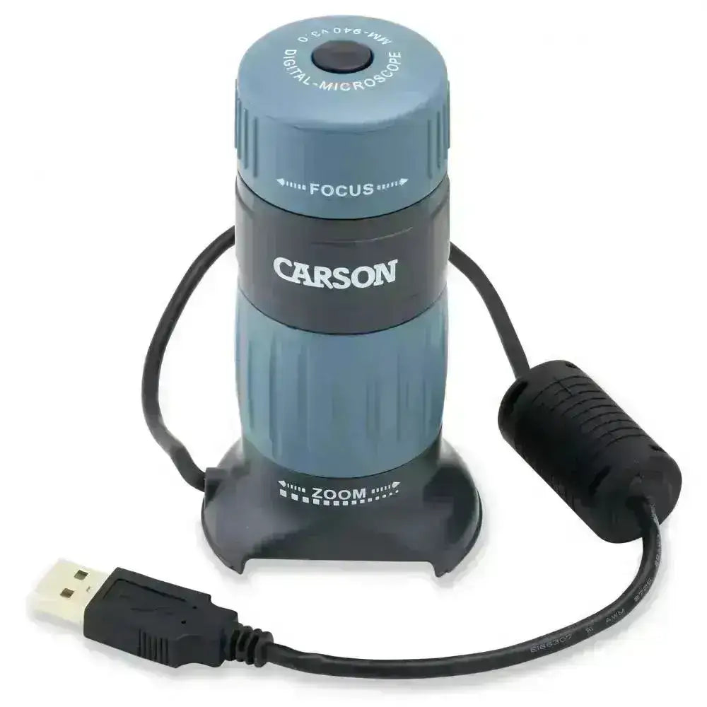 zPix 300 - 86x-457x Digitalt USB Mikroskop med Kamera og Videofu - Game-On.no