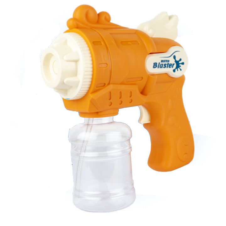 Water Blasterz - The Splashy - Elektrisk Vannpistol - Oransje