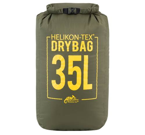 Arid Dry - Vanntett Pakkpose - 35L Pakksekk Oliven