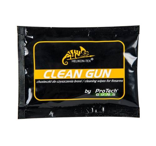 Clean Gun - Rengjøringsservietter til Våpen