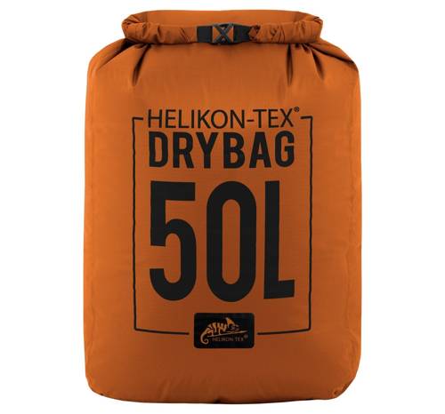 Arid Dry - Vanntett Pakkpose - 50L Pakksekk Oransje